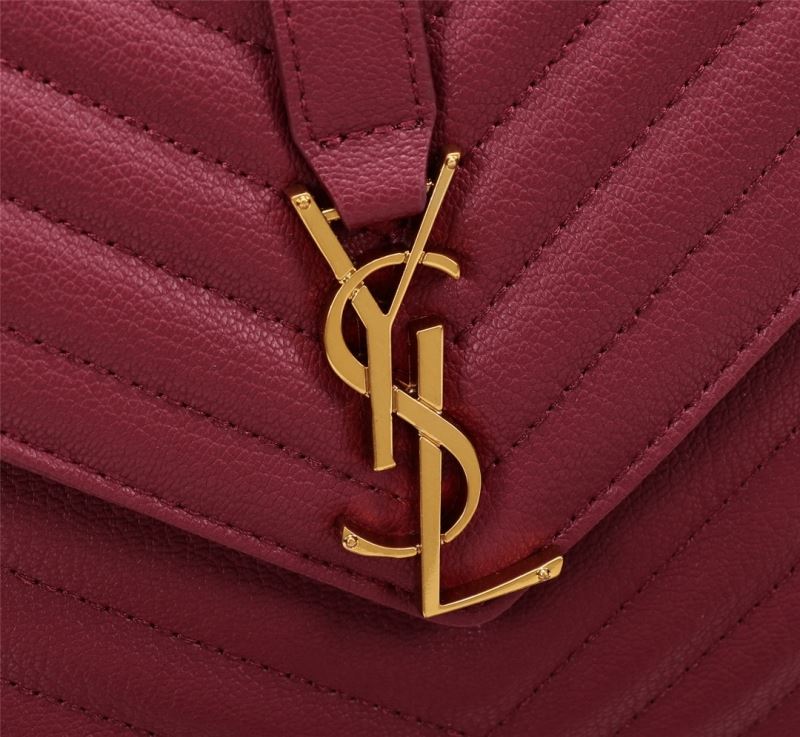 YSL Satchel Bags